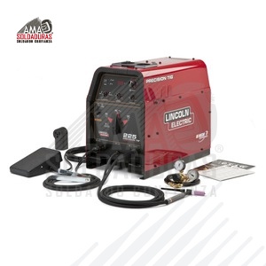 PRECISION TIG® 225 SOLDADORA TIG READY-PAK® Precision TIG 225 Ready-Pak K2535-1