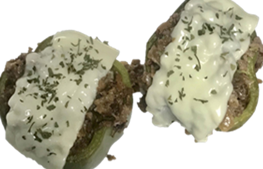 Stuffed Bell Peppers