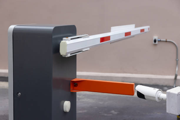 Acceso vehicular automatizado mediante instalacion de equipos de seguridad electrónica 