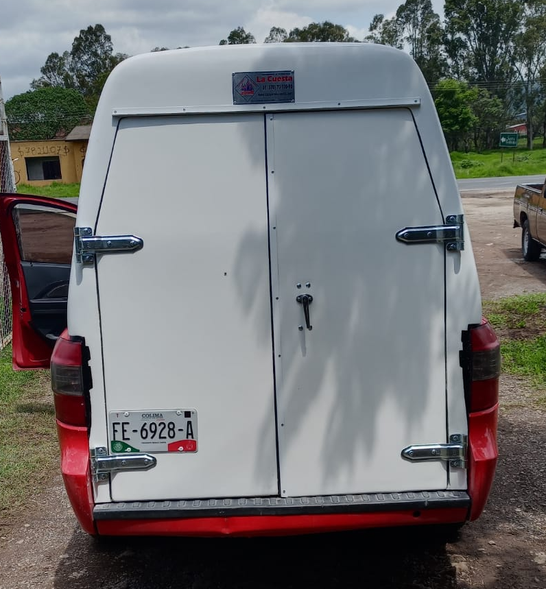 campers de fibra de vidrio