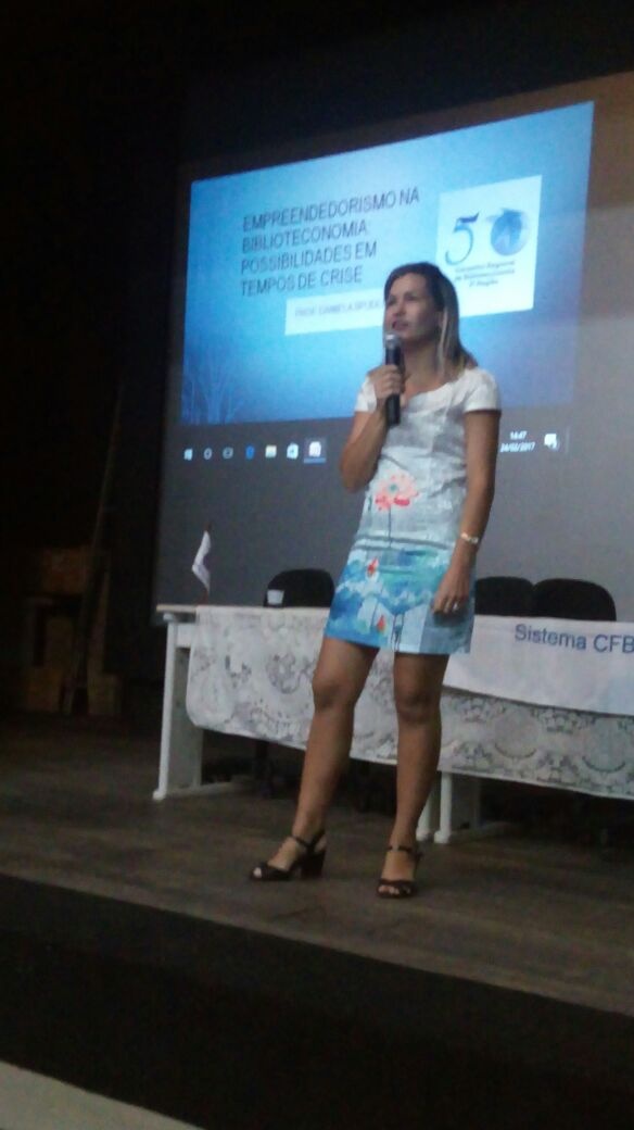 EM BELÉM - ATIVIDADES PELO DIA DO BIBLIOTECÁRIO.