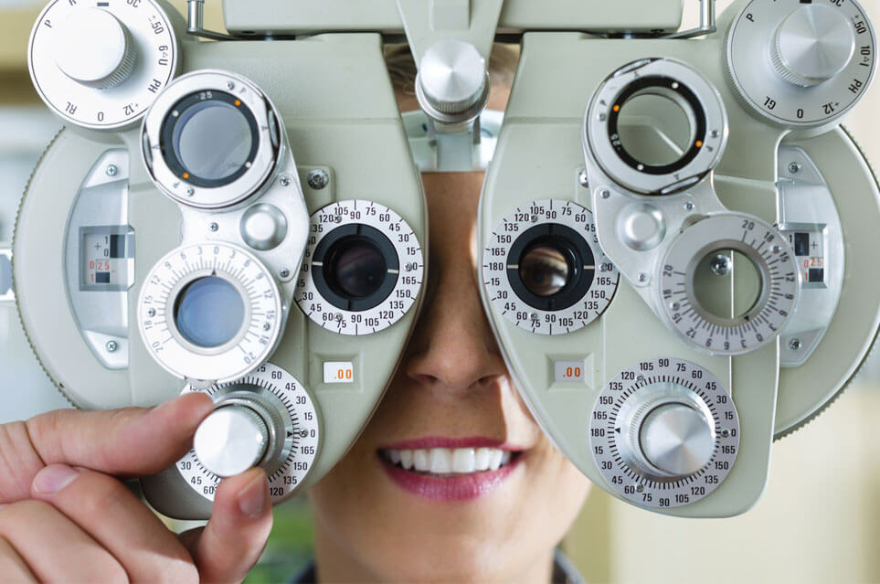 Óptica Científica - Evaluación y adaptación para lentes de contacto y lentes