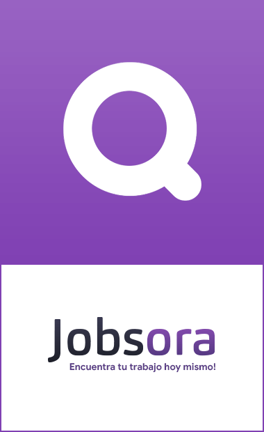 ¡Encuentra tu trabajo hoy mismo!