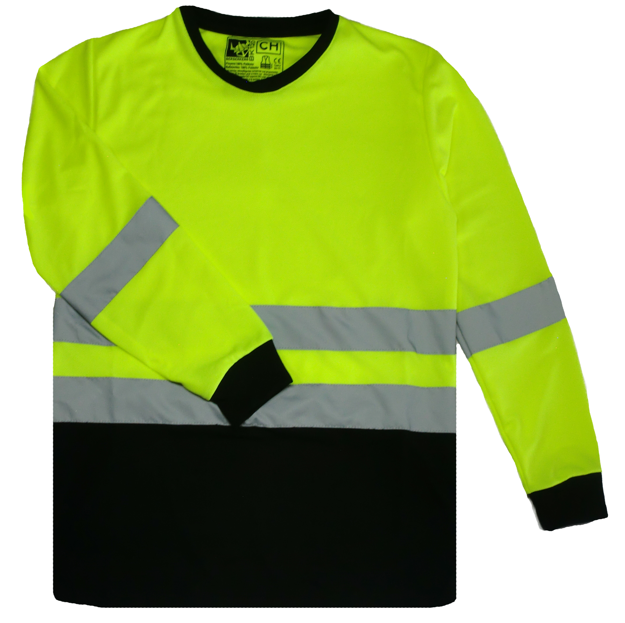 Playera BK120 Amarilla
Tallas: CH,M,G,EG