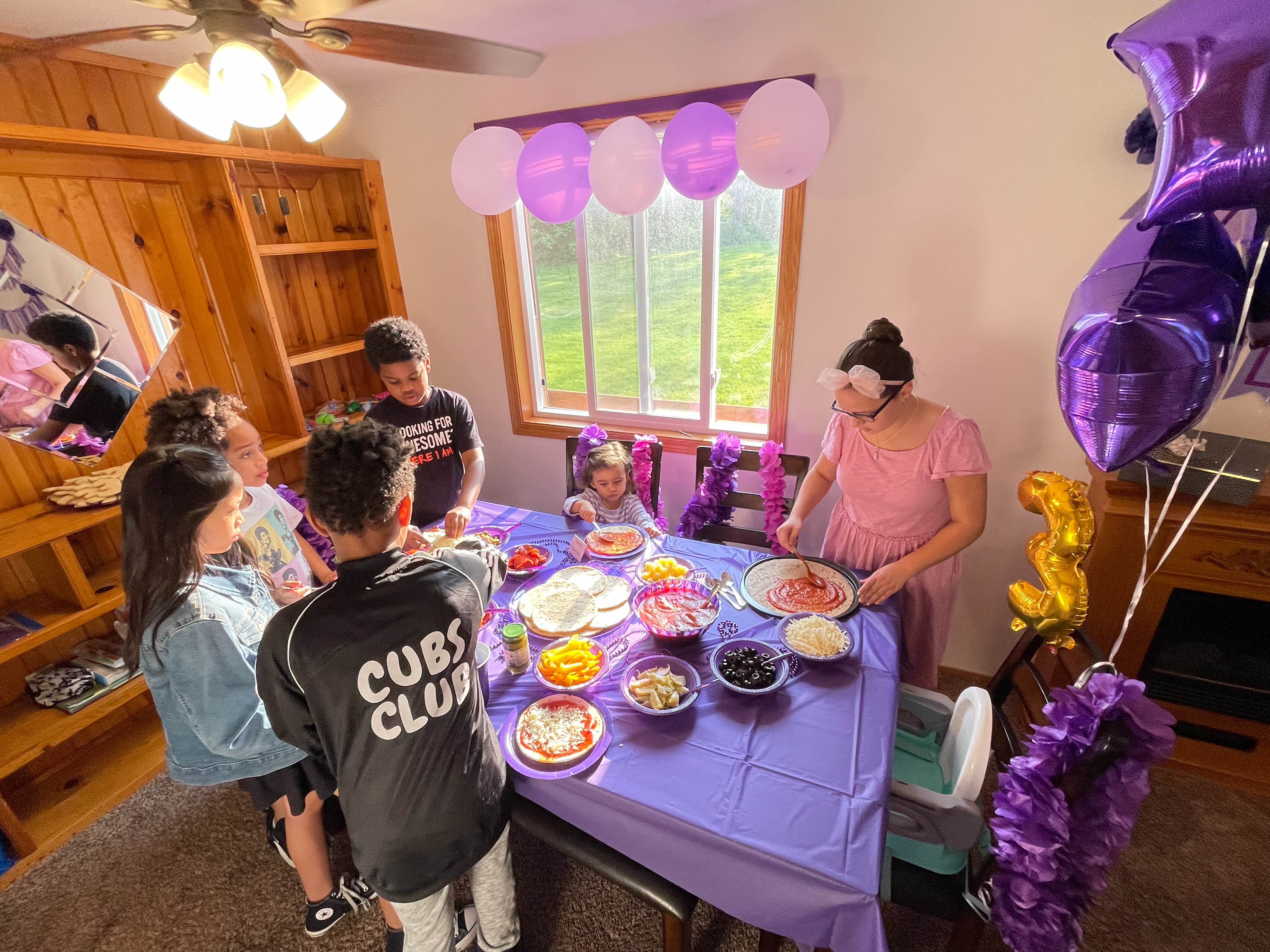 Happy Birthday Malina