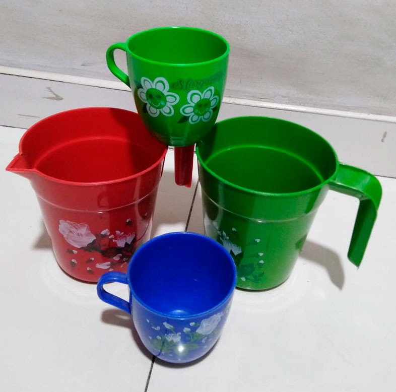 Jaiplast SRL - JARRAS PARA AGUA DE PLASTICO
