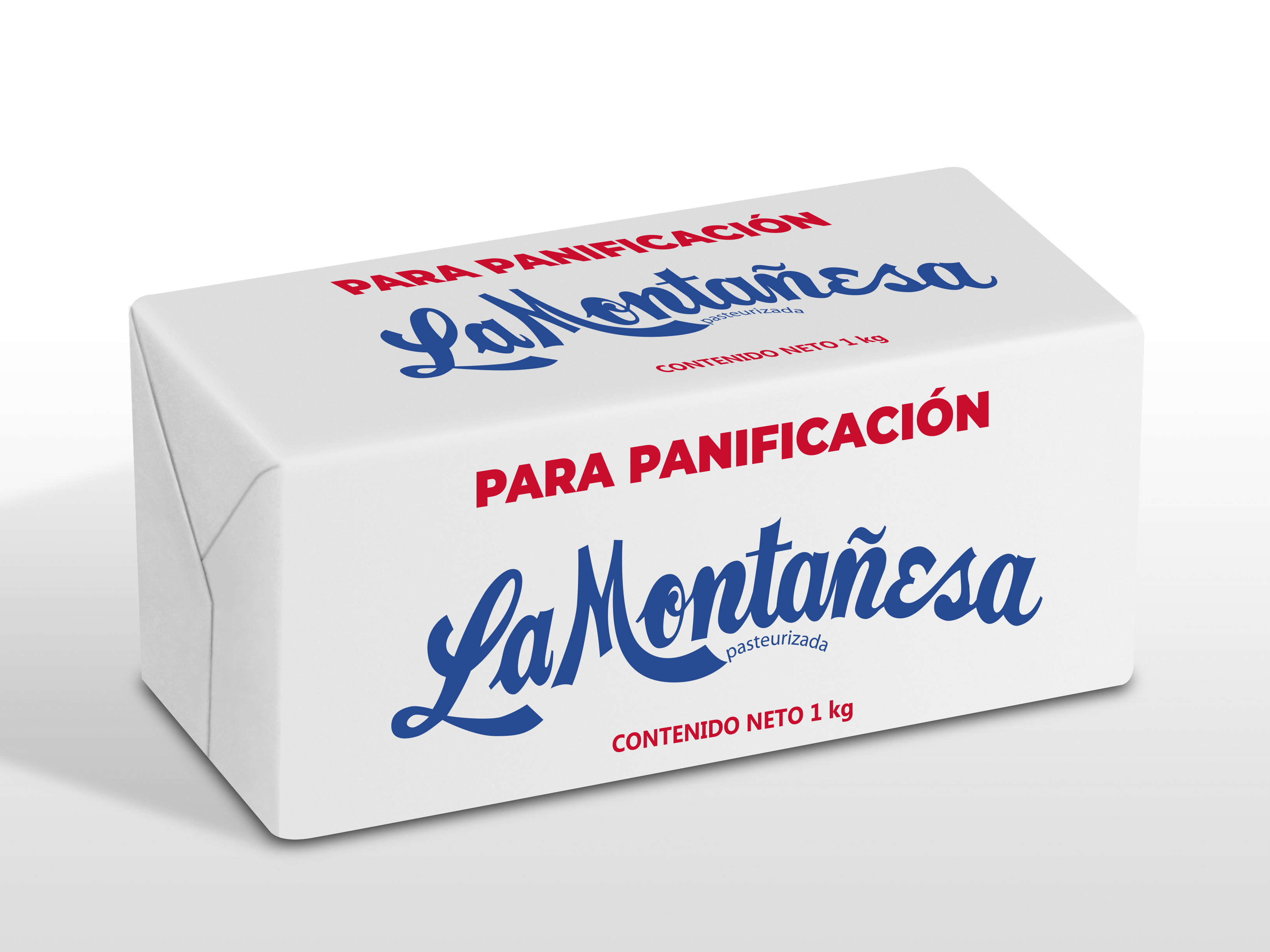 10  |  La Montañesa
Caja de 10 kg (10 barras de 1 kg)
