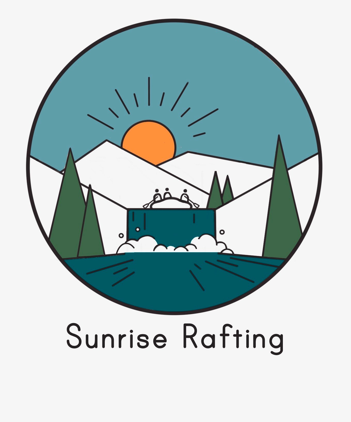 Sunrise Rafting