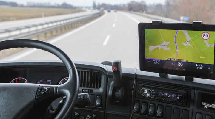Transportes TRT - UNIDADES CON GPS