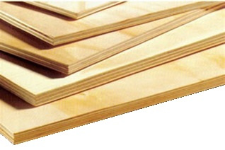 Triplay 4x8x 1/2" 1 Cara
# 24750