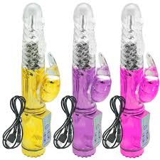 Vibrador Rabbit recarregável
R$300,00
 