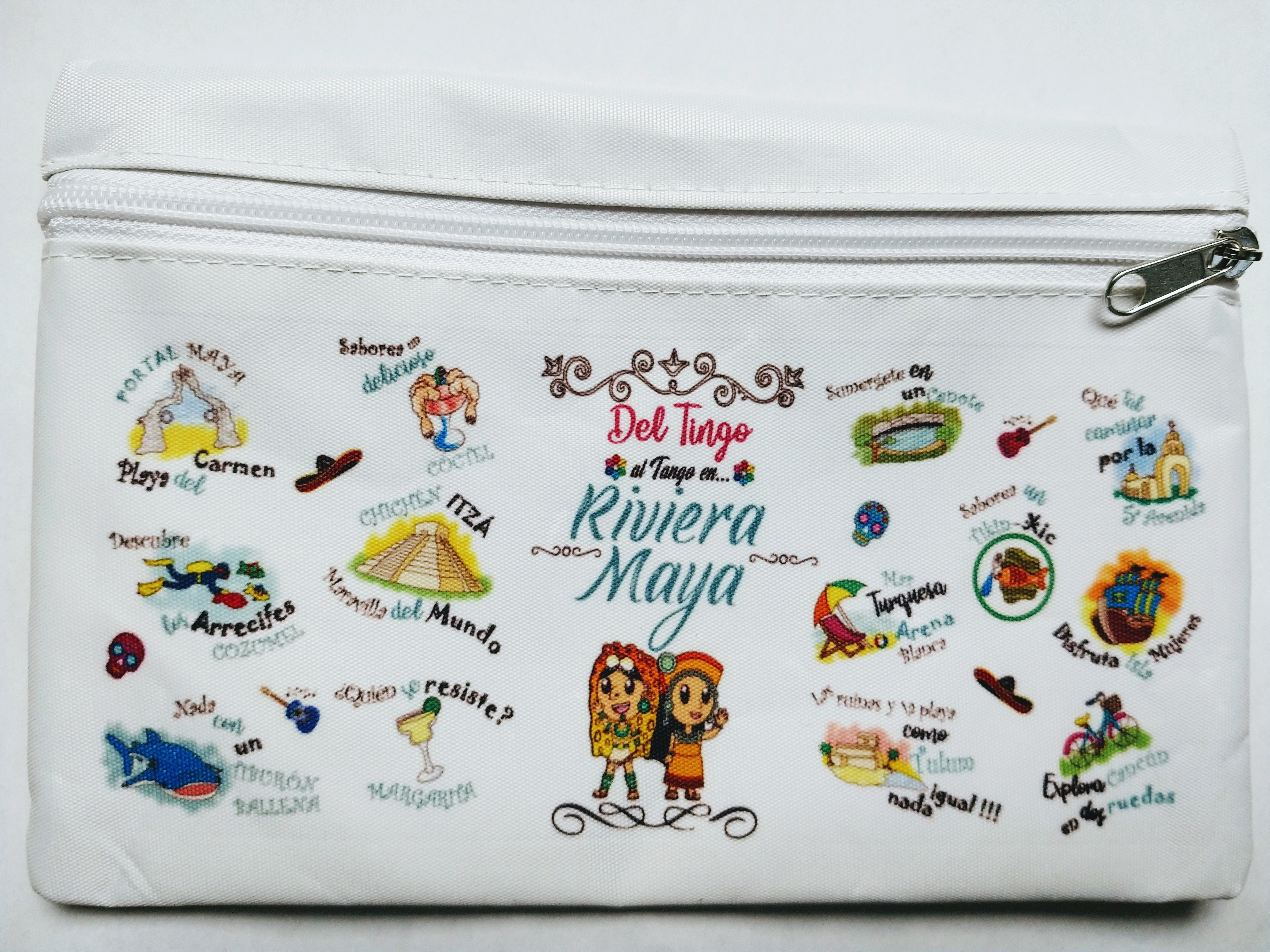 COSMETIQUERA / LAPICERA
22cm Ancho
15cm Alto