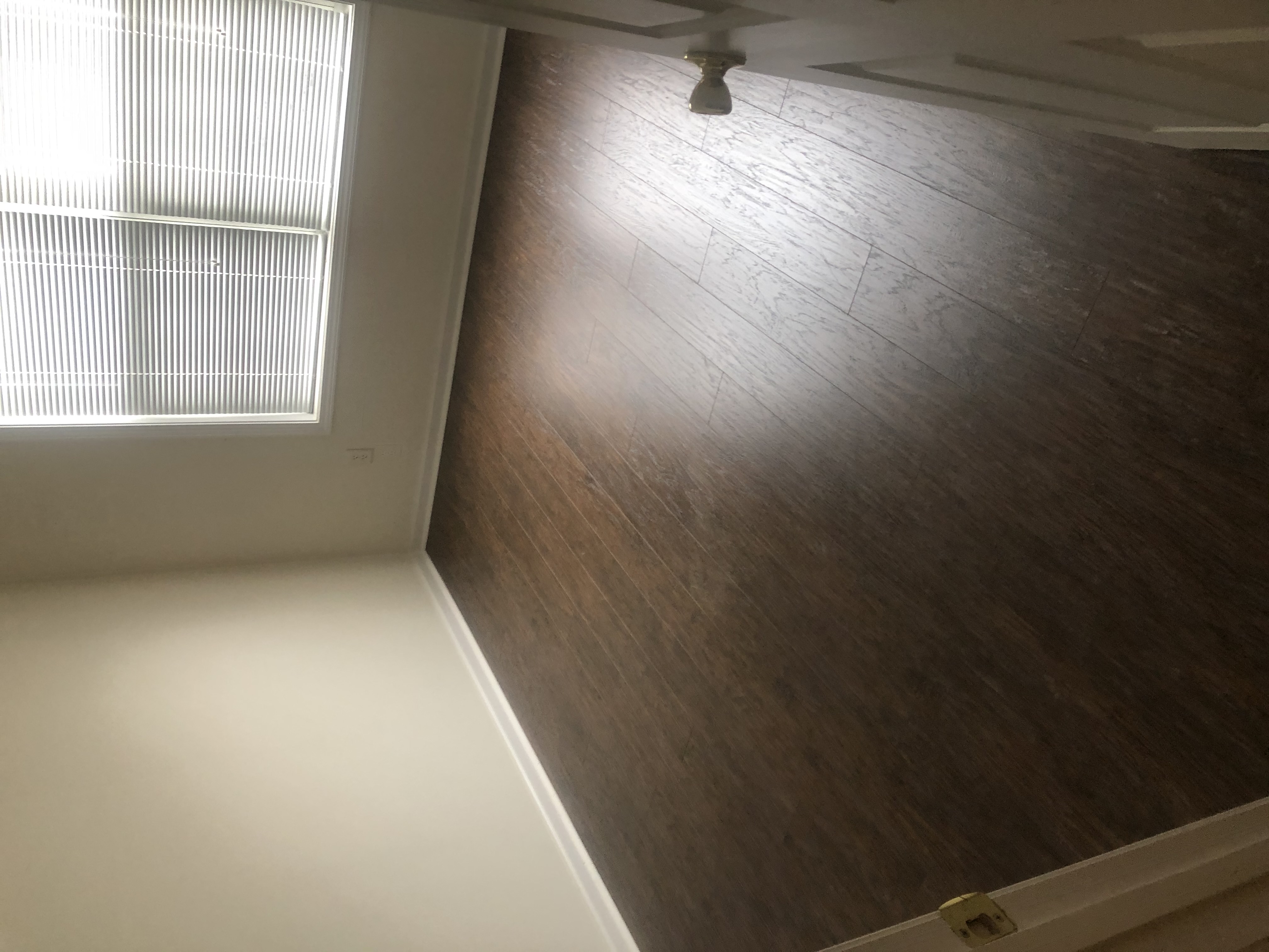 Laminate flooring 4