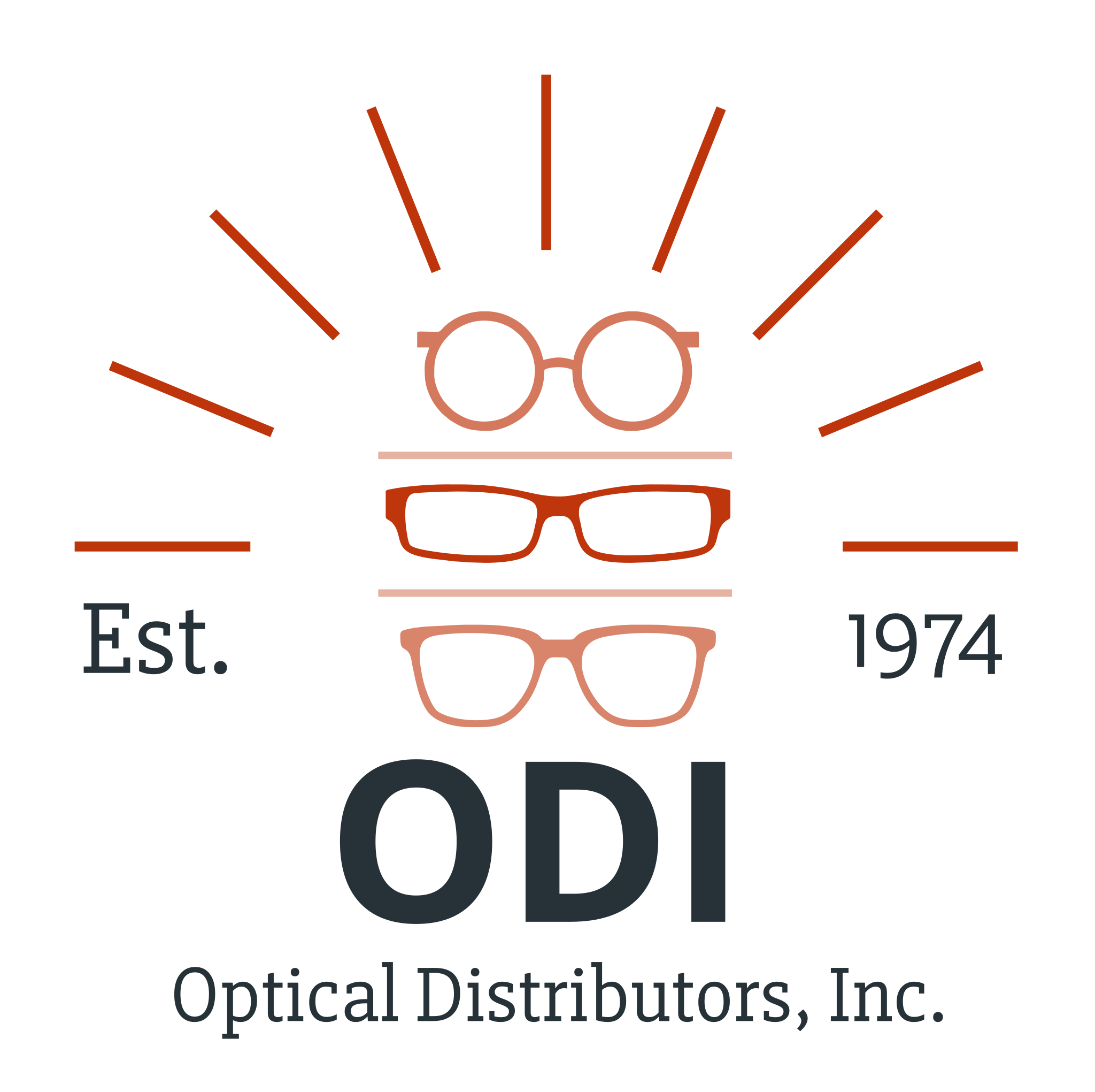 Welcome to Optical Distributors, Inc.