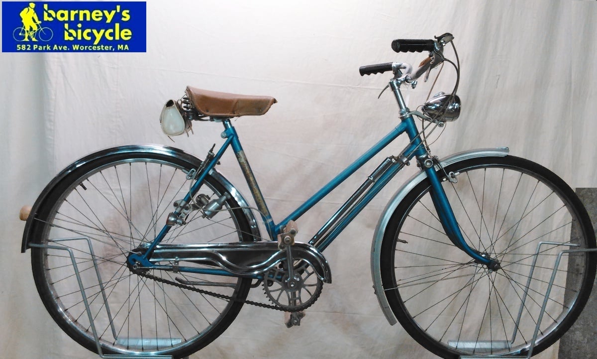 Shelby 3-spd
$225.00