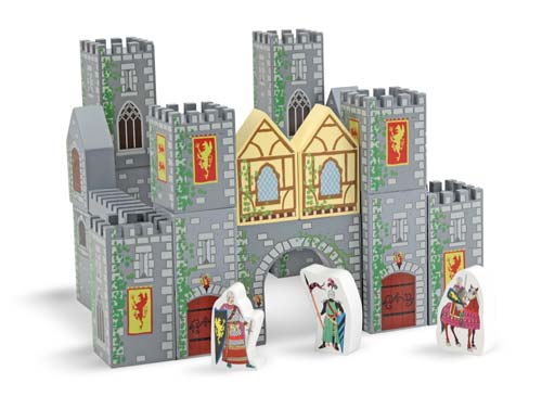 FOLD AND GO CASTLE
MD 13702 NO. 500
$1,750.00