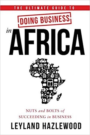 Doing Business In Africa Book Cover
