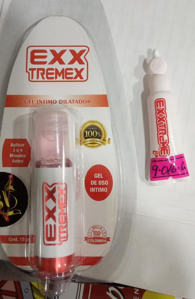 LUBRICANTE ANAL EXTREMM CHERRY OLOR CEREZA
$ 15.000