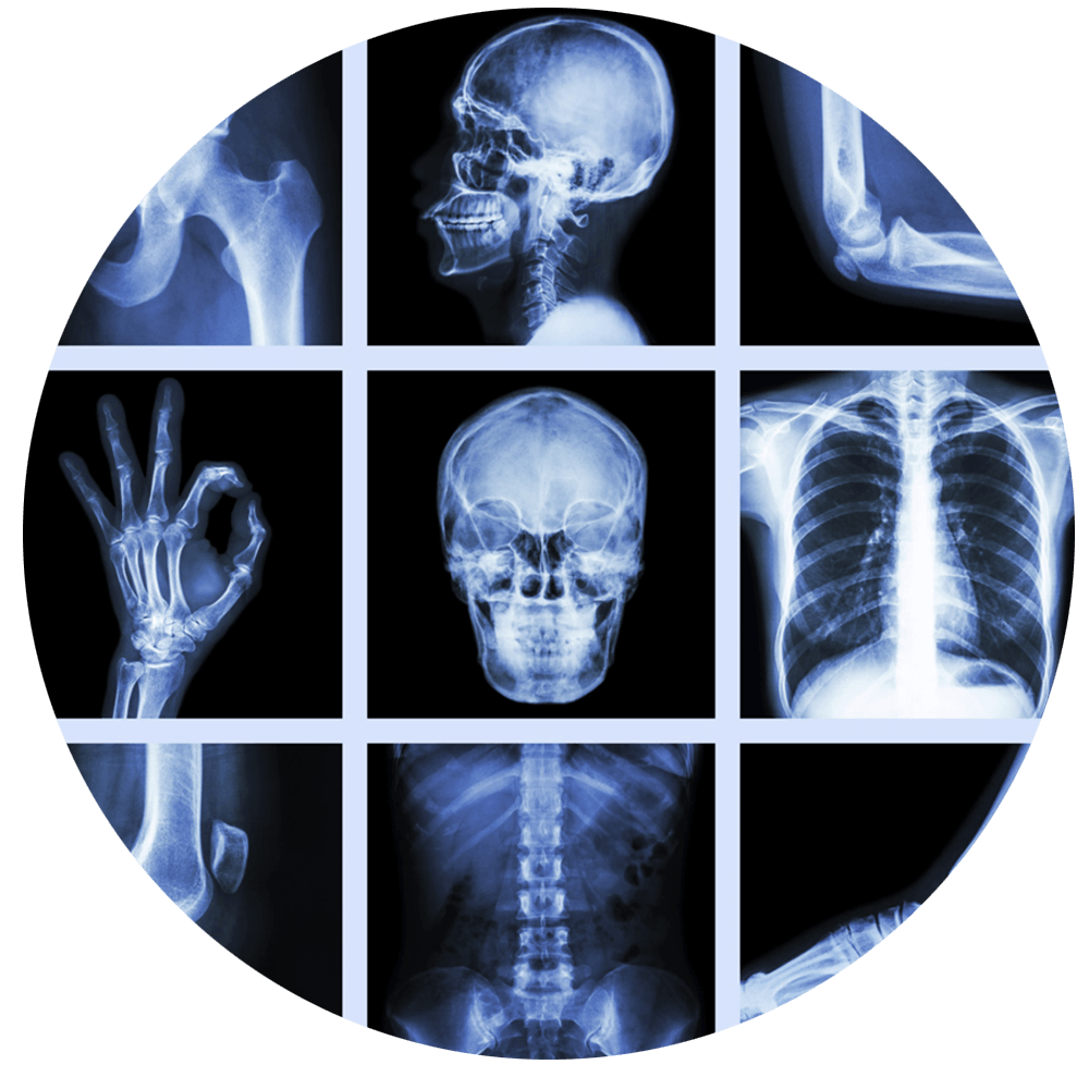 RADIOLOGIA E IMAGEN DEL MANTE SA DE CV - RADIOLOGÍA