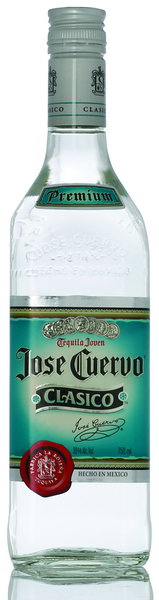 Tequila Jose Cuervo Blanca 700 ml
Código: 900