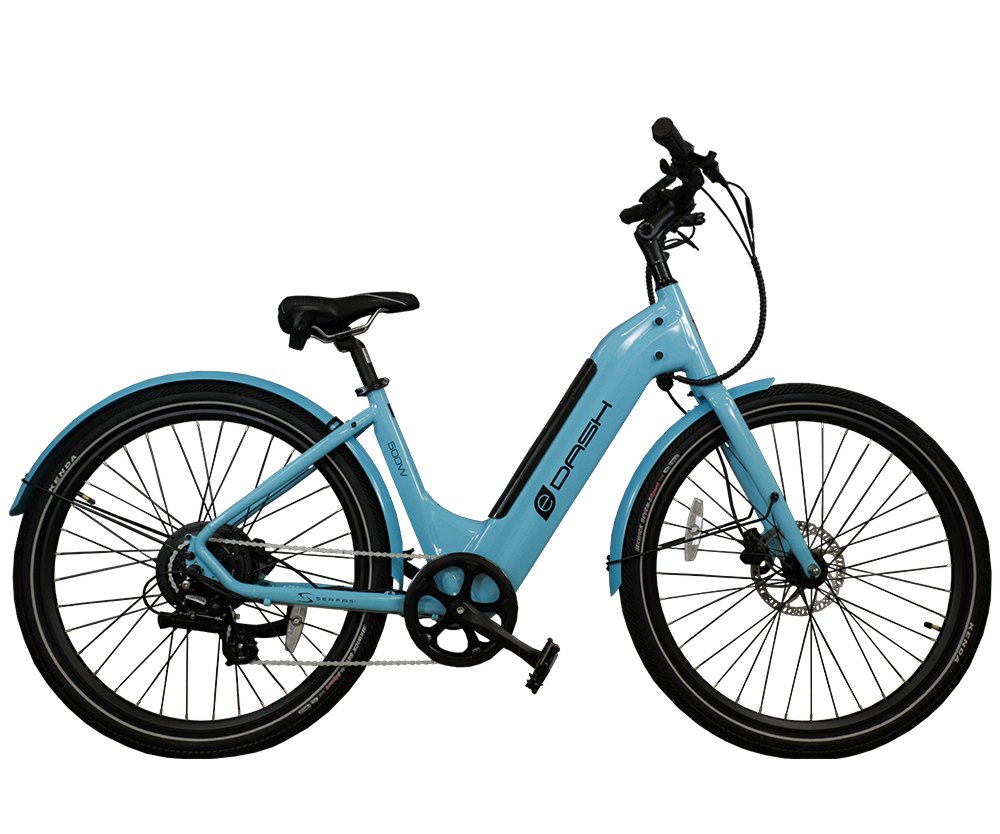 Serfas Dash 500 (Step-Thru)
Color: Summer Blue
$2199.99


