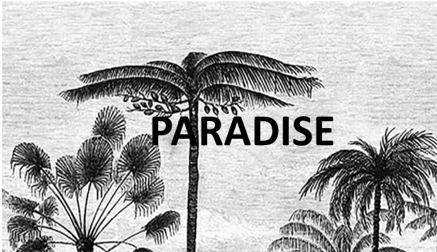 Tapiz Paradise