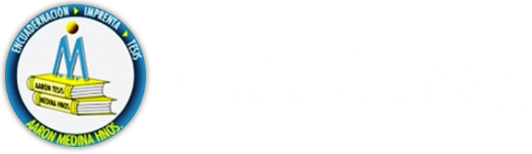 Tesis Aaron
