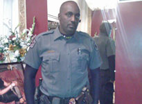 Security Guard Class A Uniform