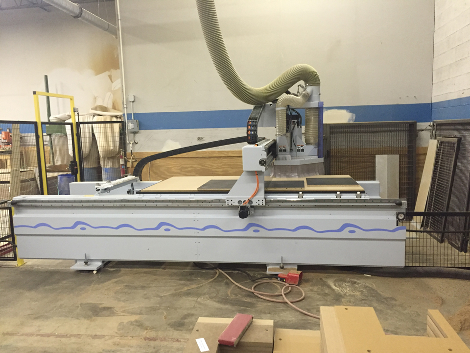CNC Machine