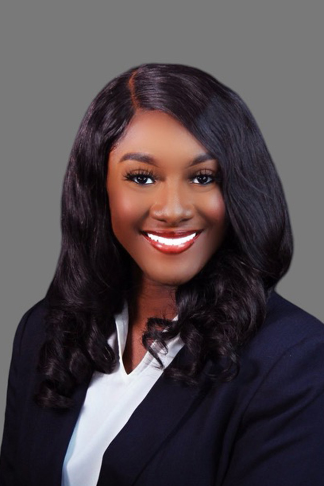 Jada Stewart, BA