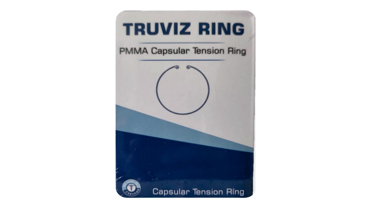 ANILLO DE TENSION CAPSULAR PMMA
