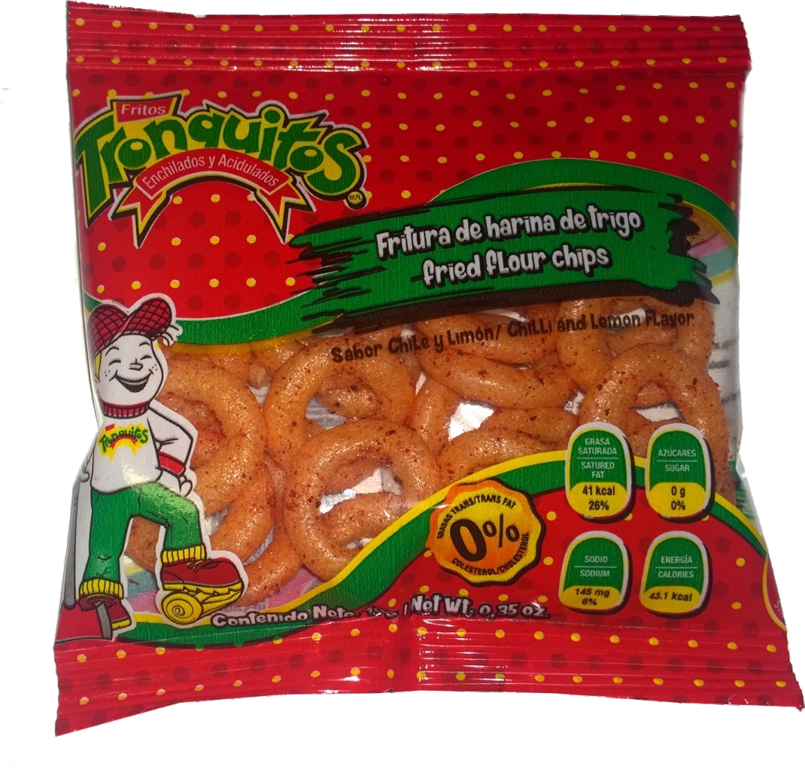 Bolsas de 50 pzs de 10g