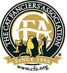 The Cat Fanciers' Association The Cat Fanciers' Association