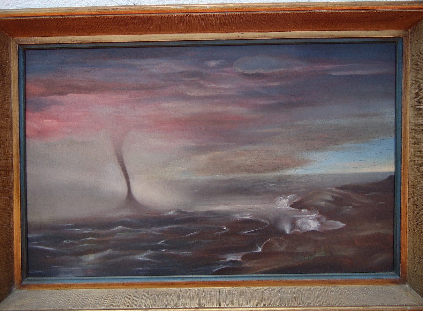 18
German Novoa
Óleo sobre masonite
41.5 x 67 cm