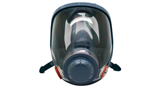 RESPIRADOR DE CARA COMPLETA
AP GR-1601