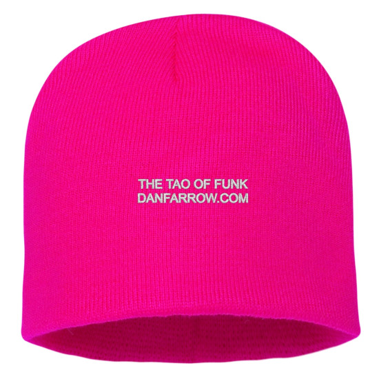 DAN FARROW COLLECTION
SUPERLFLY 8" KNIT BEANIE
SIZES S - XL