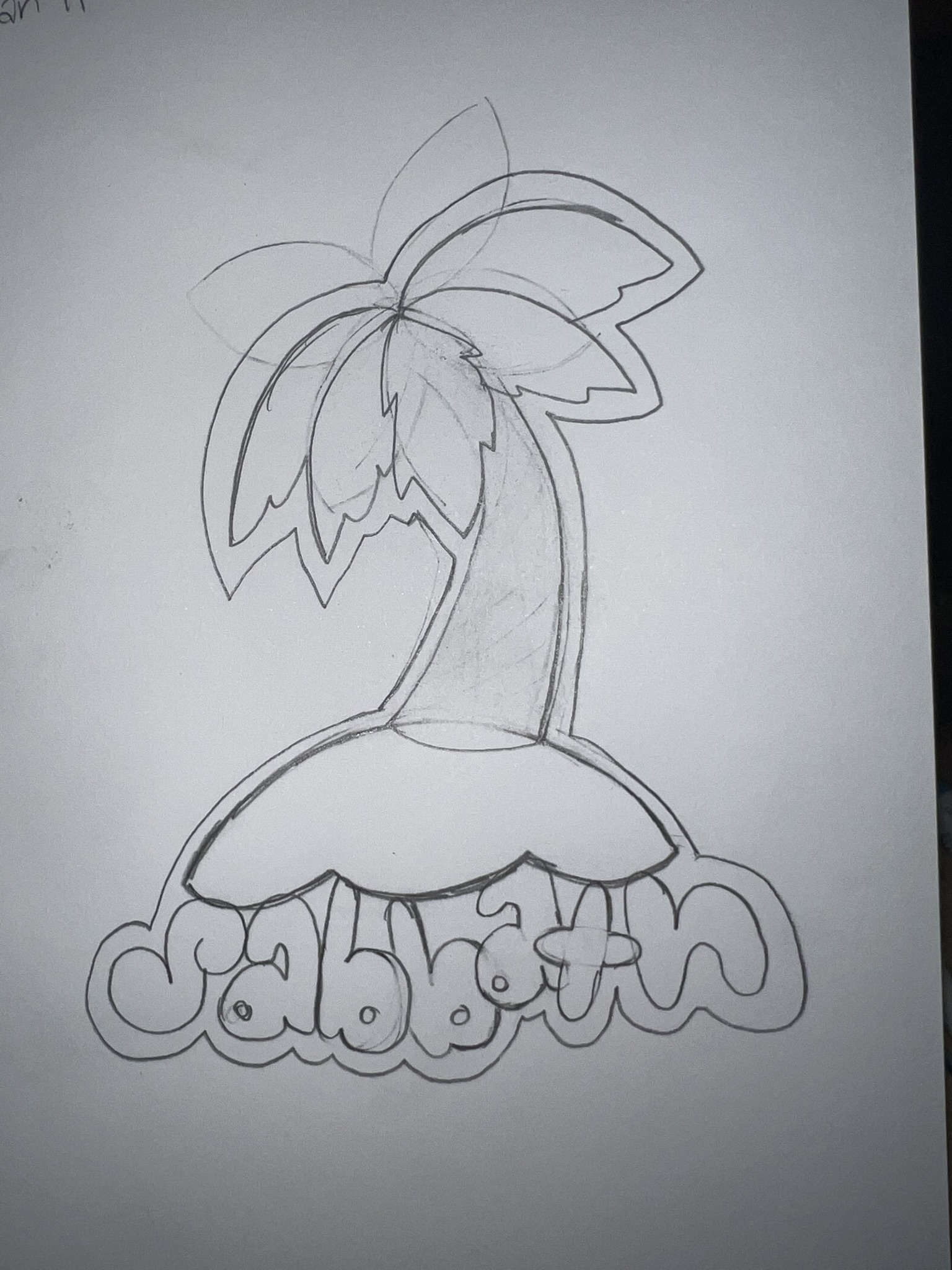 "Day 11 - Draw The Date Challenge" 2025