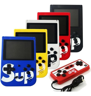 SUP-CONTROL
VIDEO JUEGO PORTATIL
CON CONTROL