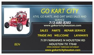 Go Kart City