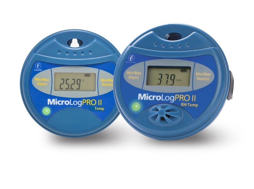 Registro y monitoreo (datalogger)