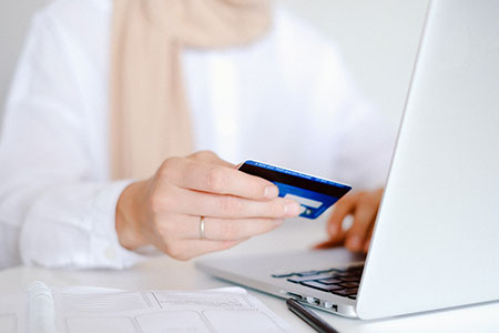 Using Credit Card