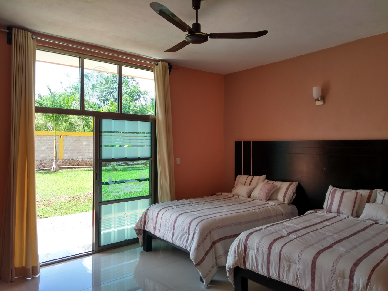 Bedroom interior