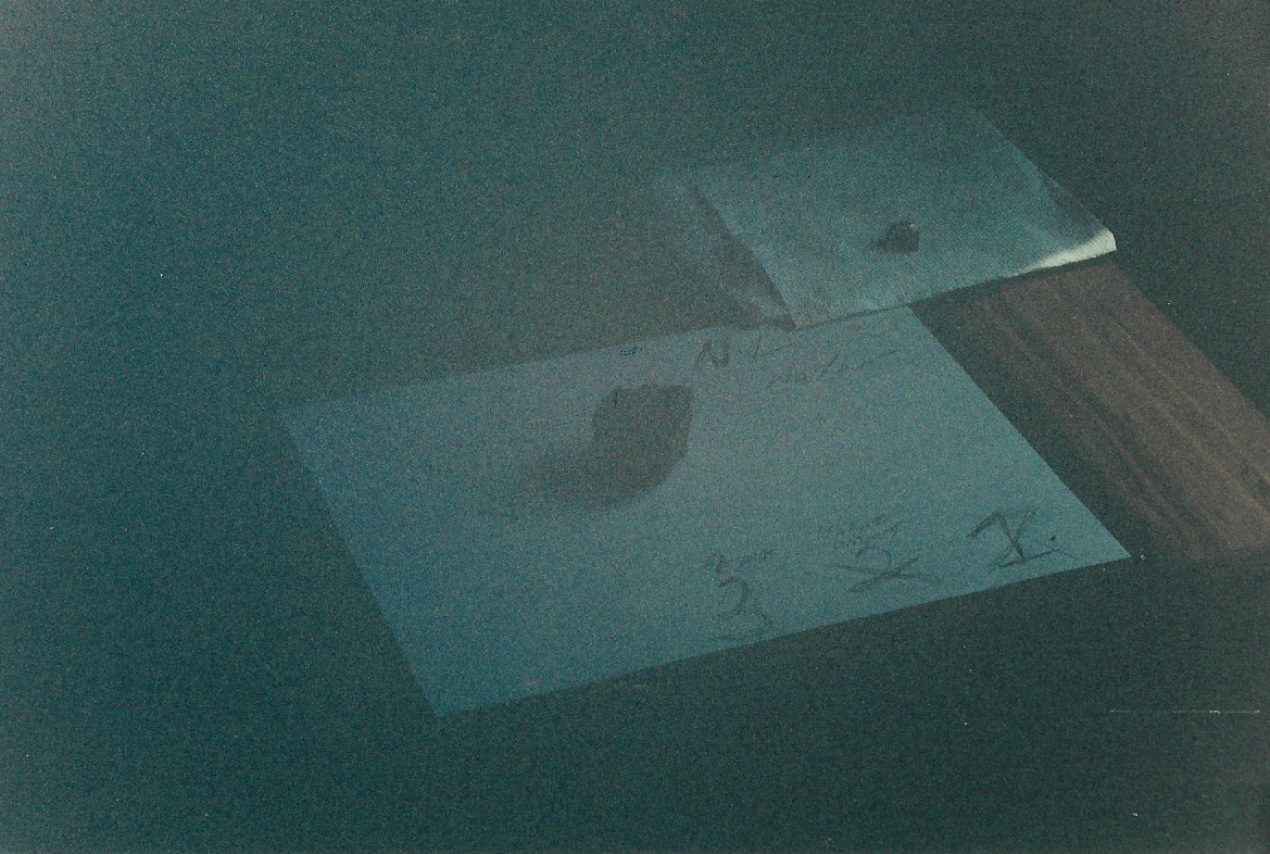 There is a faint reddish color glow centered around the gemstone. This reddish color glow as well as all of the other colors emitted by the gemstone unidentified energy cannot be seen with the naked eye. The left side of the image is blacked out by the gemstone unidentified energy. This room is sun light bright. There is a 5x4 foot picture window to the right of this image. The desktop color is true. This image was taken with a Minolta maxium 7000 AF with a telescopic lens maxxum 2000 AF 70-210 1:4(32)mm. There was damage to the camera electronics after these photos were taken. There is a faint reddish color glow centered around the gemstone. This reddish color glow as well as all of the other colors emitted by the gemstone unidentified energy cannot be seen with the naked eye. The left side of the image is blacked out by the gemstone unidentified energy. This room is sun light bright. There is a 5x4 foot picture window to the right of this image. The desktop color is true. This image was taken with a Minolta maxium 7000 AF with a telescopic lens maxxum 2000 AF 70-210 1:4(32)mm. There was damage to the camera electronics after these photos were taken.