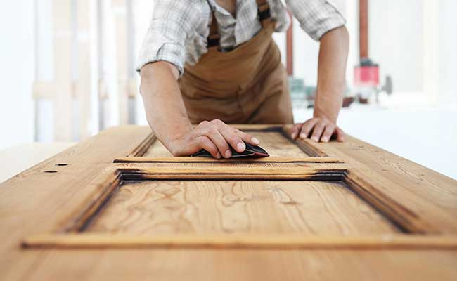 Carpenter Worker