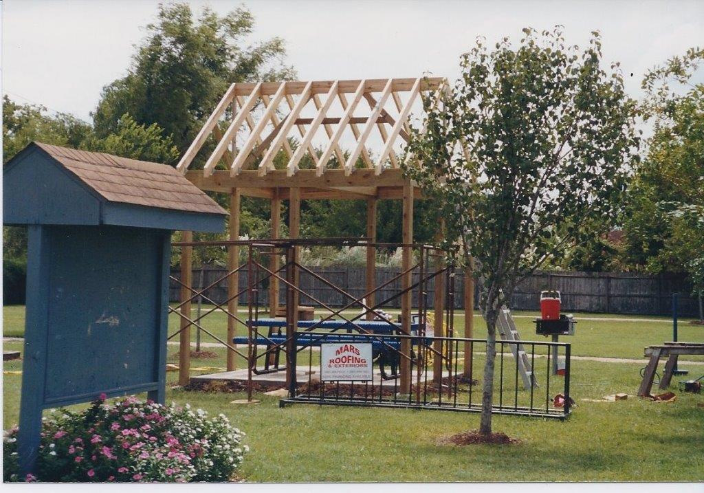 Patio Construction Service