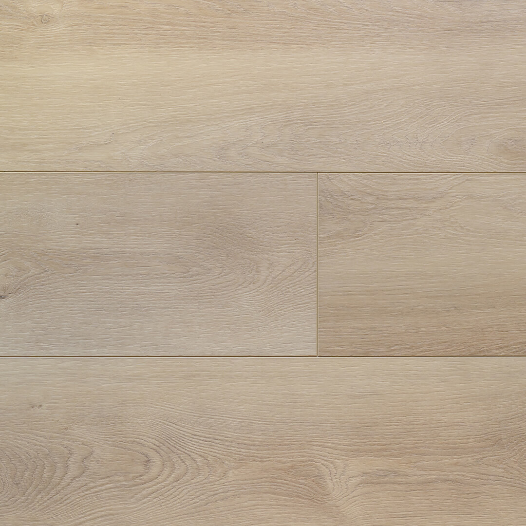 Innova WPC Collection Lassen Oak
Width 9 in. - Thickness 1/2 in. (12 mm) - Length 60 in.
Click System: Unilin Click 
Finish: 0.5 mm (20 mil) wear layer
