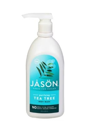 J03027
JASON Tea Tree Purifying Body Wash, 30 oz
6 CS