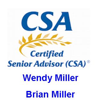 Image result for certified senior advisors logo Image result for certified senior advisors logo