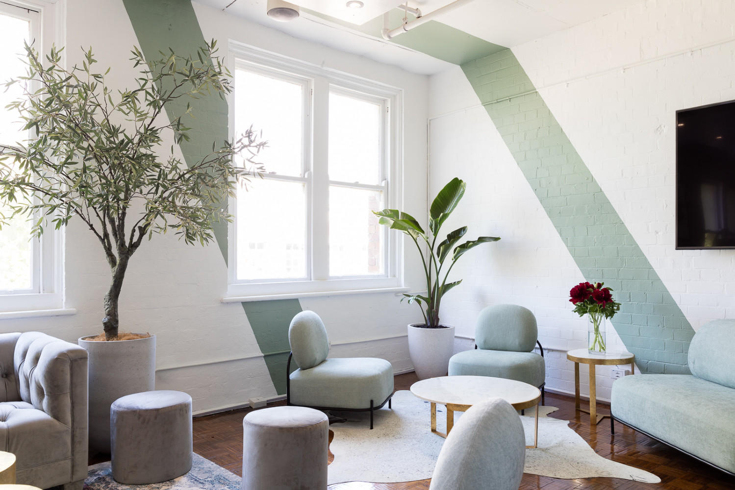 THE CHANGE EXECUTIVE OFFICE, SURRY HILLS, NSW