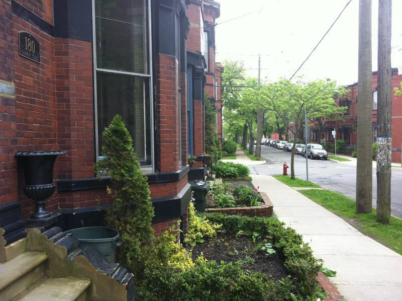 3D Prop Saint John Property Management 2 bedroom suite Germain St